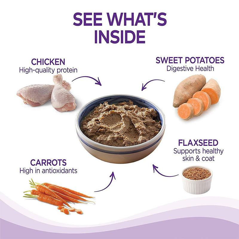 Complete Health Chicken & Sweet Potato Canned Dog Food