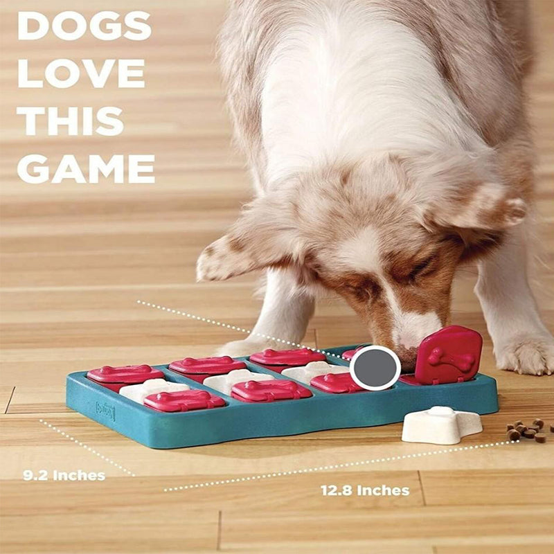 Outward Hound Dog Brick Dog Toys