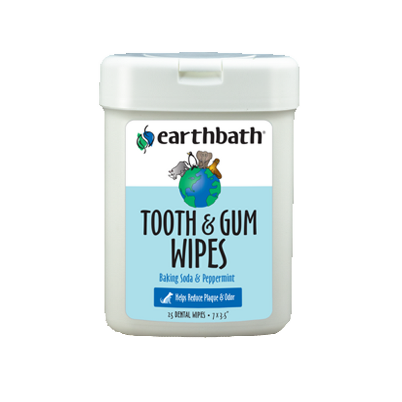 Specialty Tooth & Gum Wipes Dog & Cat