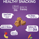 Complete Health Puppy Bites Crunchy Chicken & Carrots Recipe Grain-Free Dog Treats