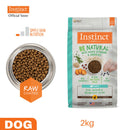 Be Natural Real Chicken & Brown Rice Recipe for Puppy Dry Dog food