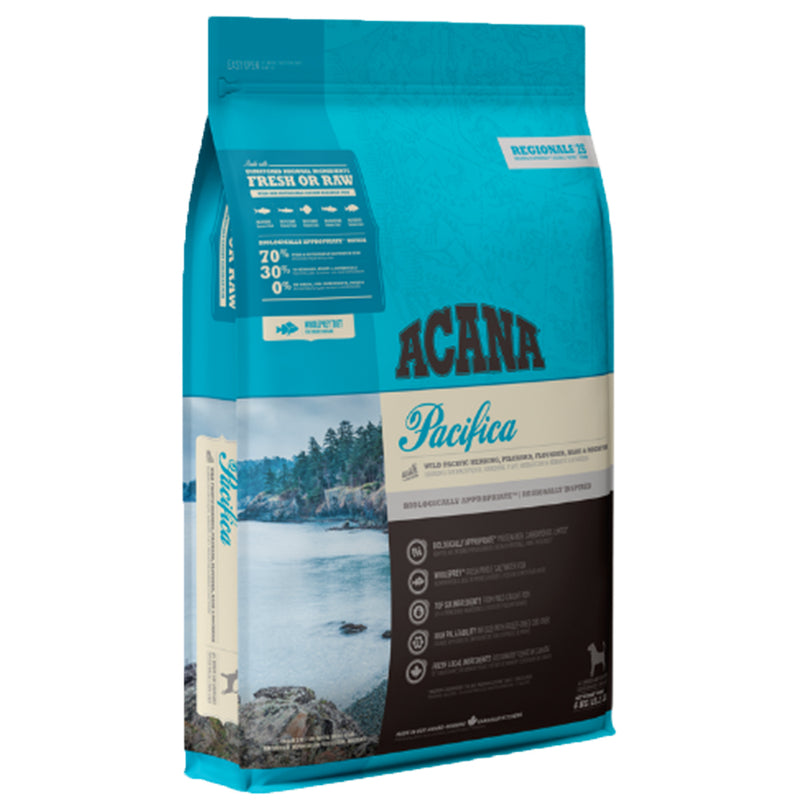 Pacifica Dry Dog Food
