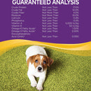 Complete Health Puppy Bites Crunchy Chicken & Carrots Recipe Grain-Free Dog Treats