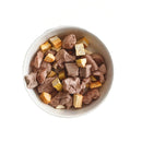 Pork Cubes & Vegetables Mix Freeze-Dried Raw Dogs Treats