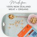 Grain-Free Freeze-Dried Beef & Organs Cat Treats