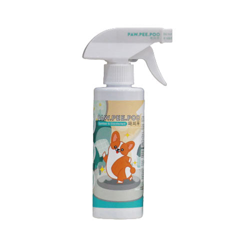 Sanitizer and Disinfectant for Pets