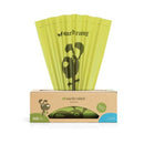 Eco Friendly Large Single Rolls Poop Bag - Unscented