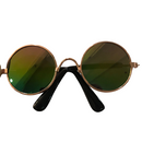 Glasses Retro Pet Accessories