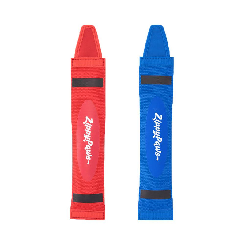 Firehose Crayon Dog Toy - Merah