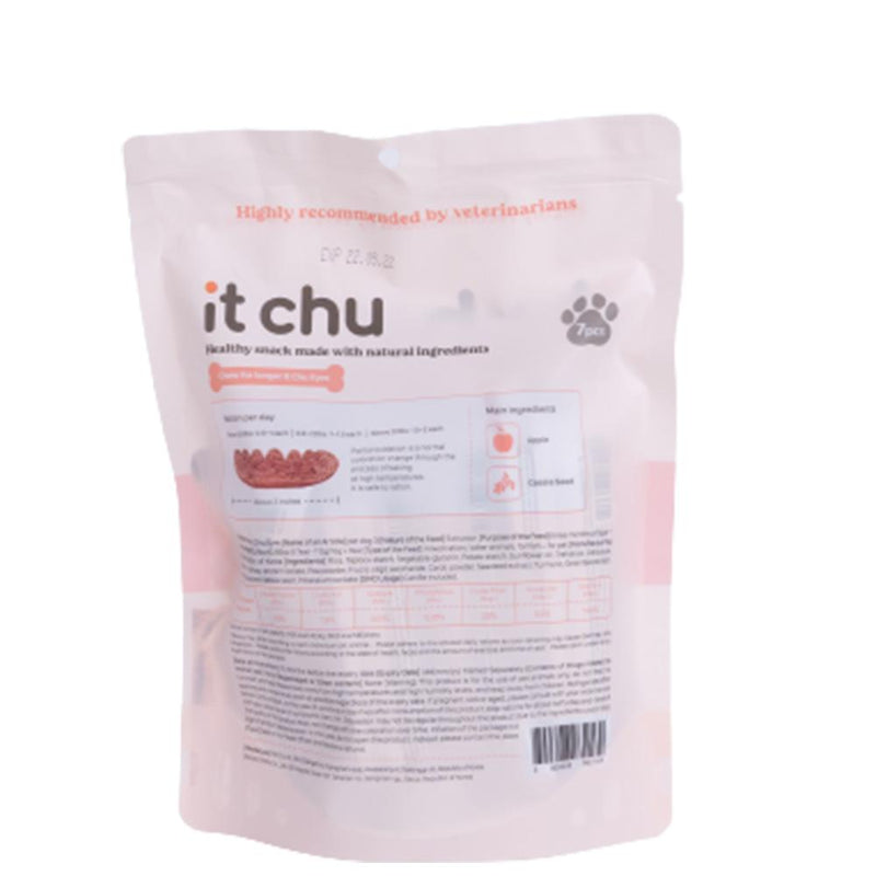It Chu Eyes Care Healthy Snack For Dog And Cat