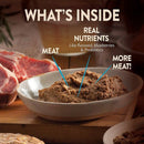 CORE Whitefish, Salmon, Herring Formula Grain-Free Canned Dog Food