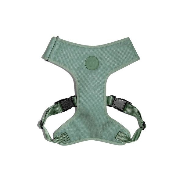 Army Green Adjustable Air Mesh Plus Harness