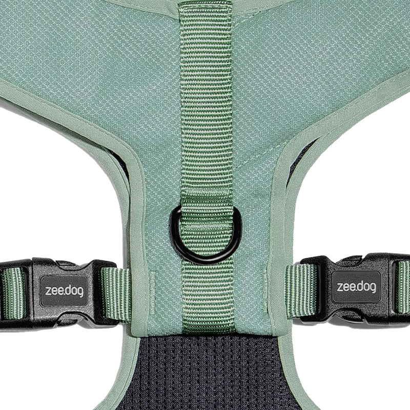 Army Green Adjustable Air Mesh Plus Harness