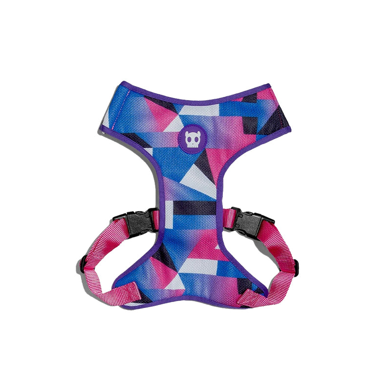 Midnight Adjustable Air Mesh Plus Harness