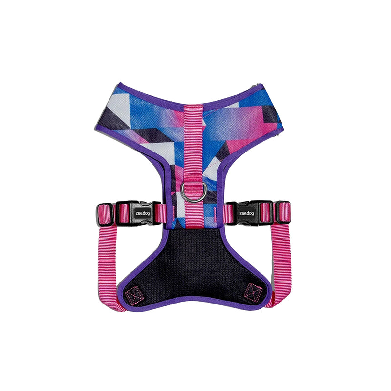 Midnight Adjustable Air Mesh Plus Harness