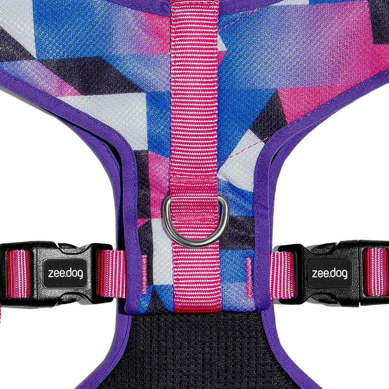 Midnight Adjustable Air Mesh Plus Harness