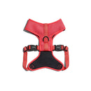 Neon Coral Adjustable Air Mesh Plus Harness
