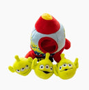 Disney Toy Story Alien Nose Work Dog Toy
