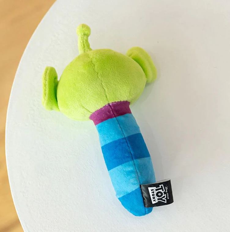 Disney Toy Story Alien Plush Stick Dog Toy