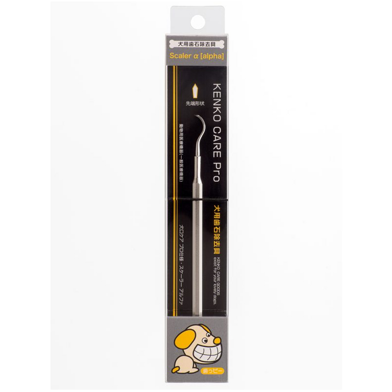 Care Pro Tooth Scaler Alpha for Dogs