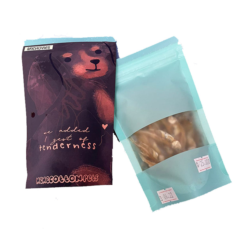 Anchovies Dog Treats