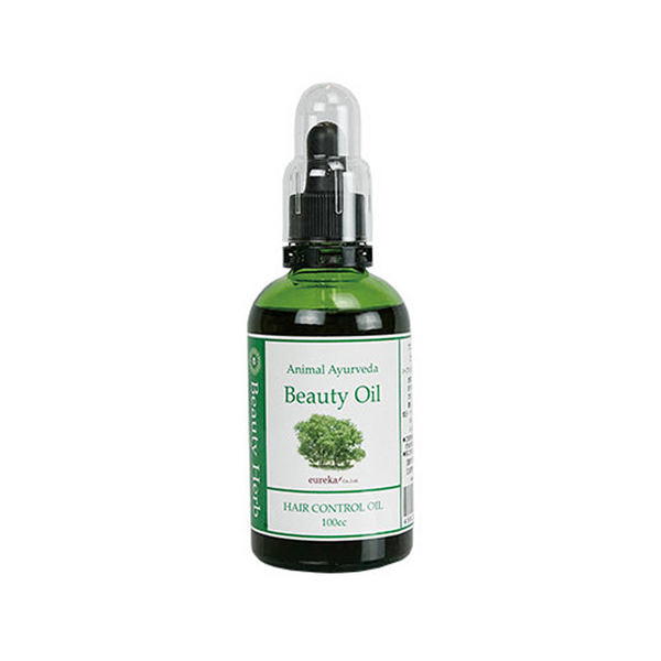 Beauty Herb & Hair Control Oil