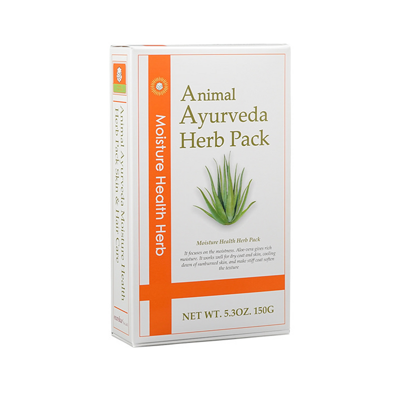 Moisture Health Herb Pack Organic 100%
