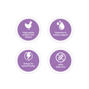 Morsels Complete Health Grain Free Turkey Dinner Cat Food
