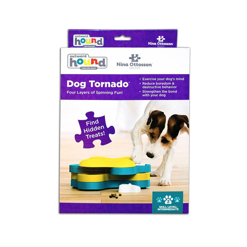 Outward Hound Dog Tornado Dog Toys