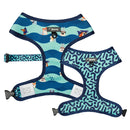 Reversible Dog Harness - Bark Shark