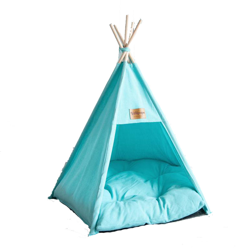 Teepee Indoor Dog Bed for Dogs