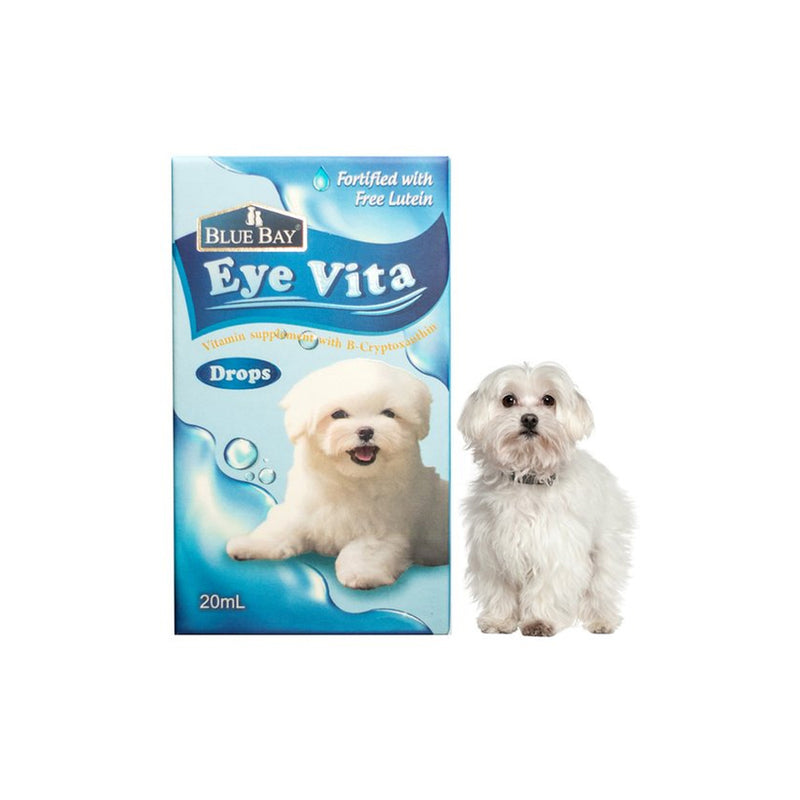 Eye Vita Maltese 10000IU Animal Health