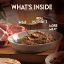 CORE 95% Beef With Carrots Grain-Free Dog Food