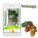 Alligator Dental Dog Chew Treats