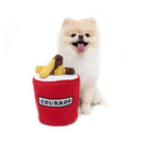 Hide N Seek - Churros Bucket Dog Toy