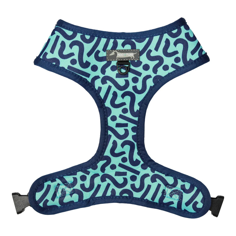 Reversible Dog Harness - Bark Shark