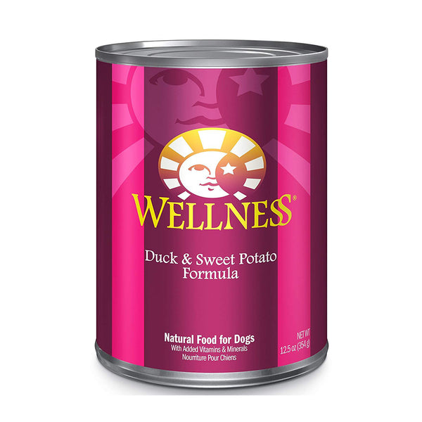 Complete Health Duck & Sweet Potato Canned Dog Food