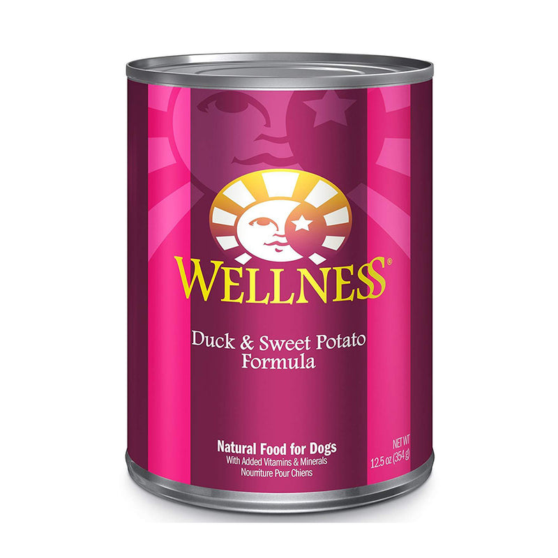 Complete Health Duck & Sweet Potato Canned Dog Food