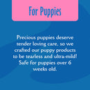 Grooming Ultra-Mild Wild Cherry Puppy Wipes