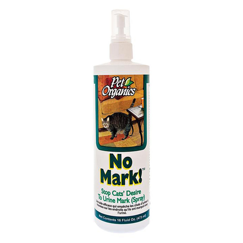 No Mark! Stops Cats' Desire to Urine