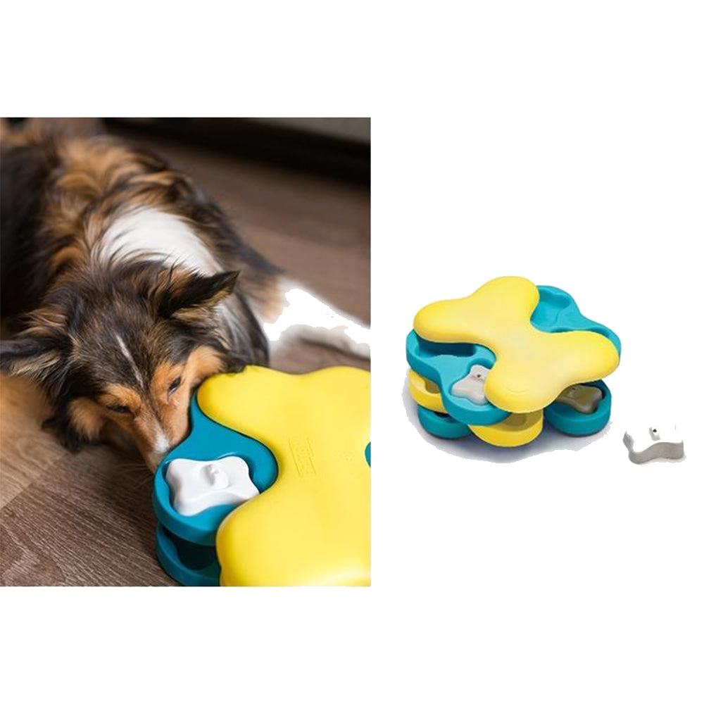 Nina Ottosson by Outward Hound Dog Tornado Interactive Treat Puzzle Toy