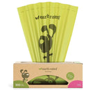 Eco Friendly Large Single Rolls Poop Bag - Lavender