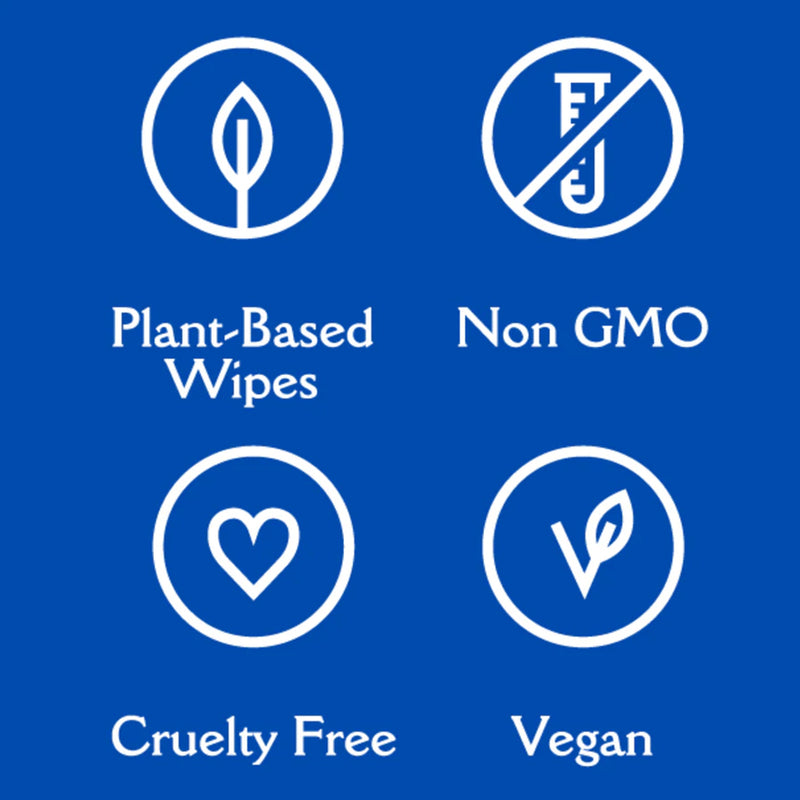 Grooming Ultra-Mild Wild Cherry Puppy Wipes