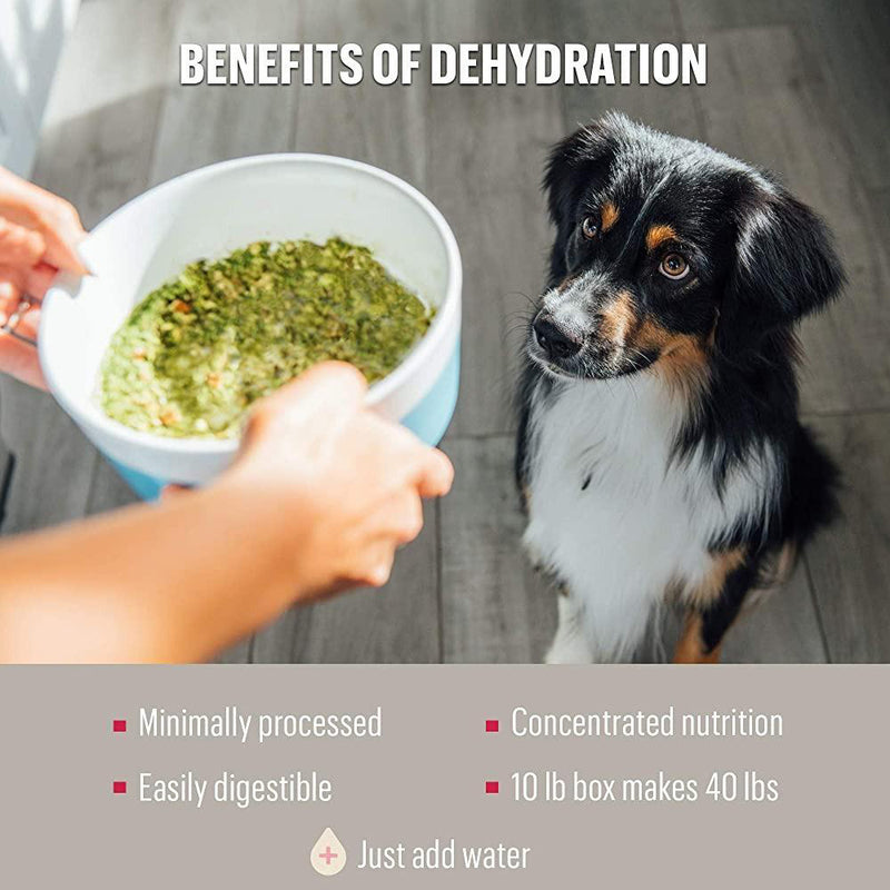 Limited Ingredient Diet Chicken Recipe Grain-Free (Thrive) Dehydrated Dog Food