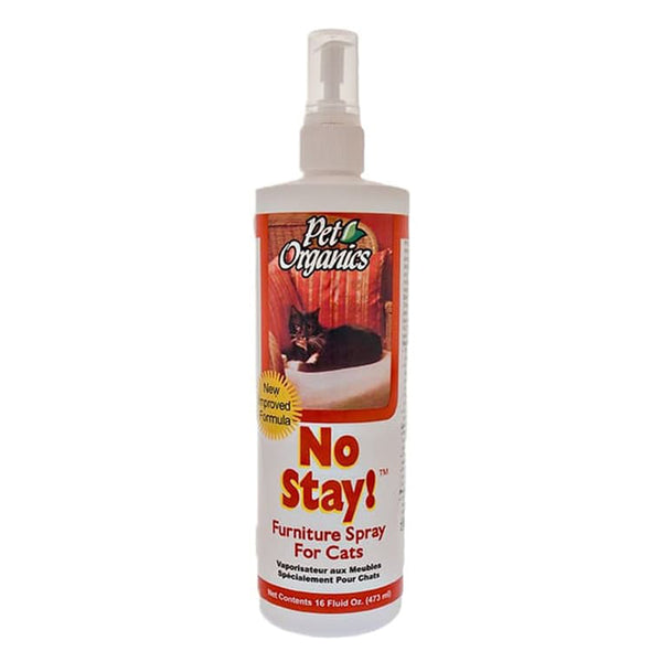 NO Stay! Furniture Spray for Cats