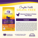 Complete Health Grain Free Indoor Cat Food 5 lbs