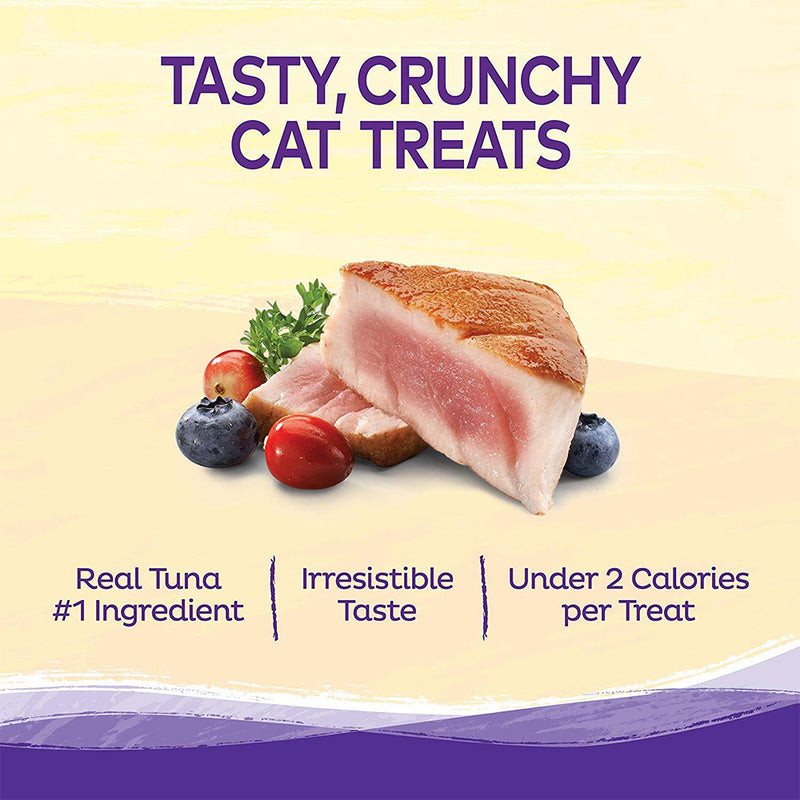 Complete Health Kittles Tuna & Cranberries Recipe Crunchy Cat Treats