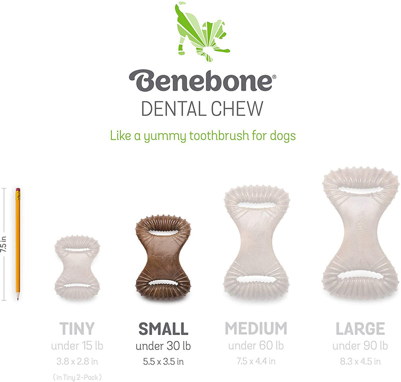 Dental Chicken Flavour Dog Chew