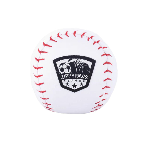 SportsBallz - Baseball Dog Toy