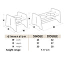 Adjustray Basic Pet Tray - Without Bowl